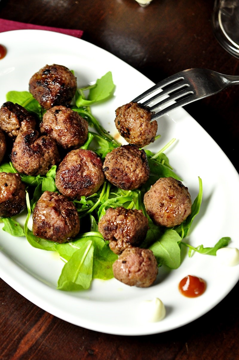 Swedish-Style HyMeatball Gravy